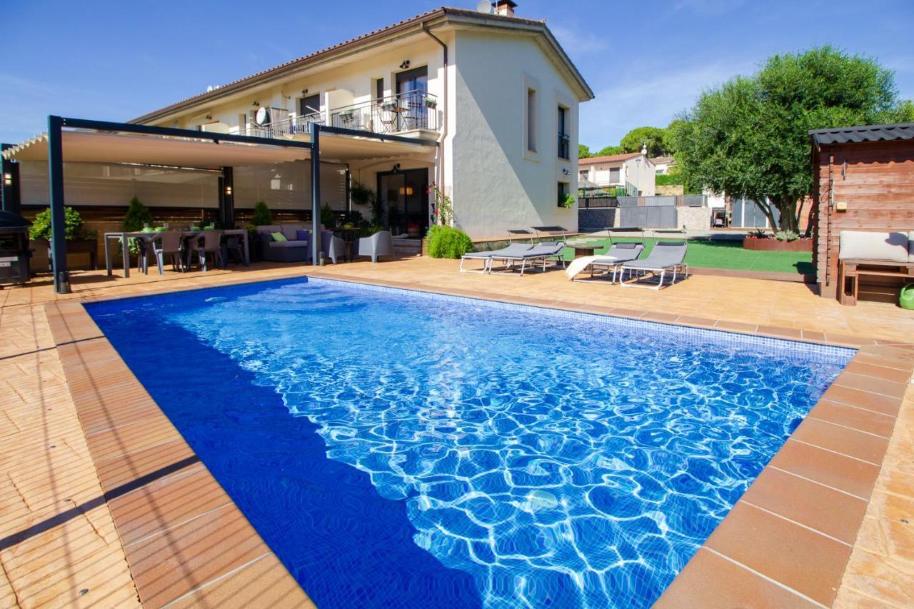 Casa Falset L'Estartit Exterior foto