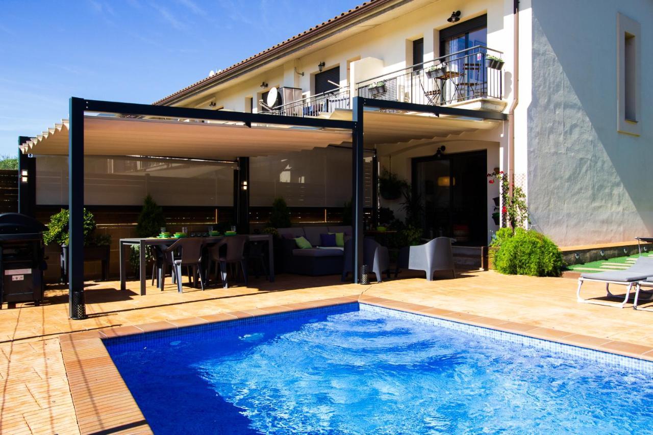 Casa Falset L'Estartit Exterior foto