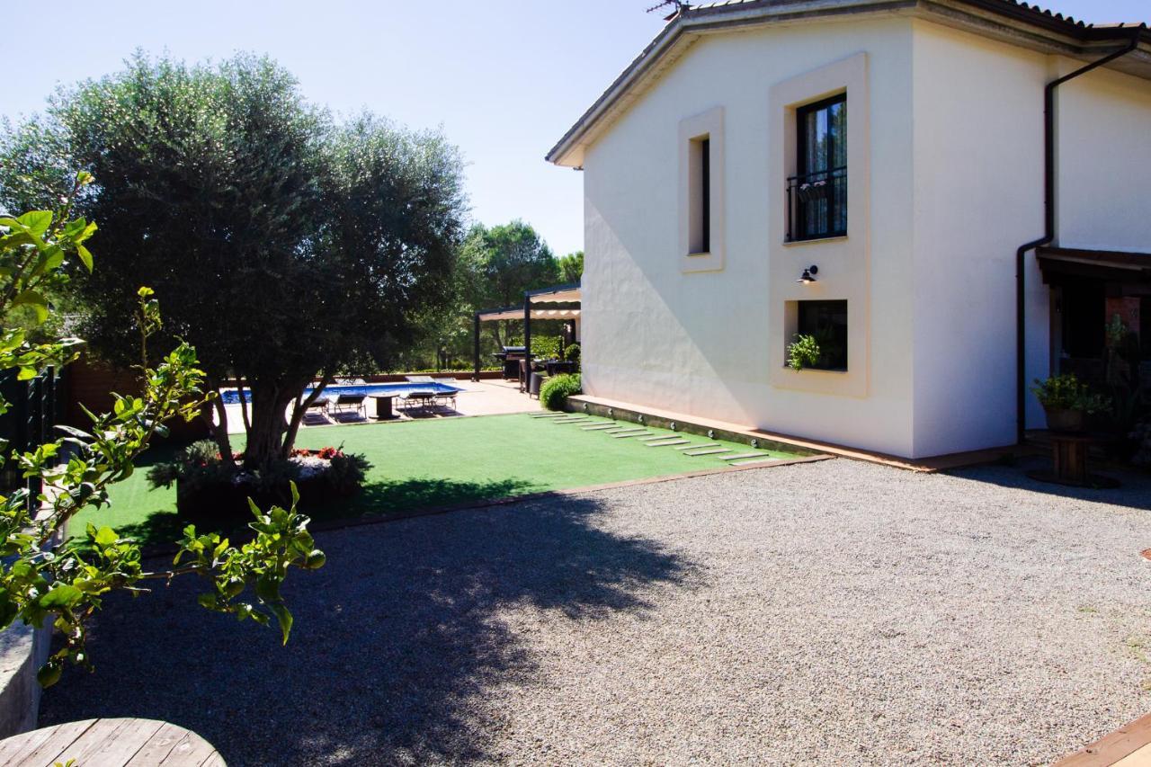 Casa Falset L'Estartit Exterior foto