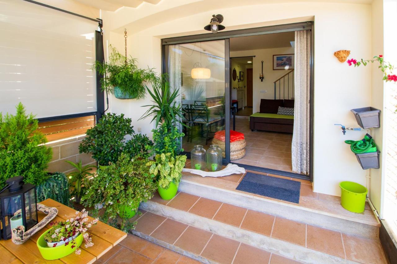 Casa Falset L'Estartit Exterior foto