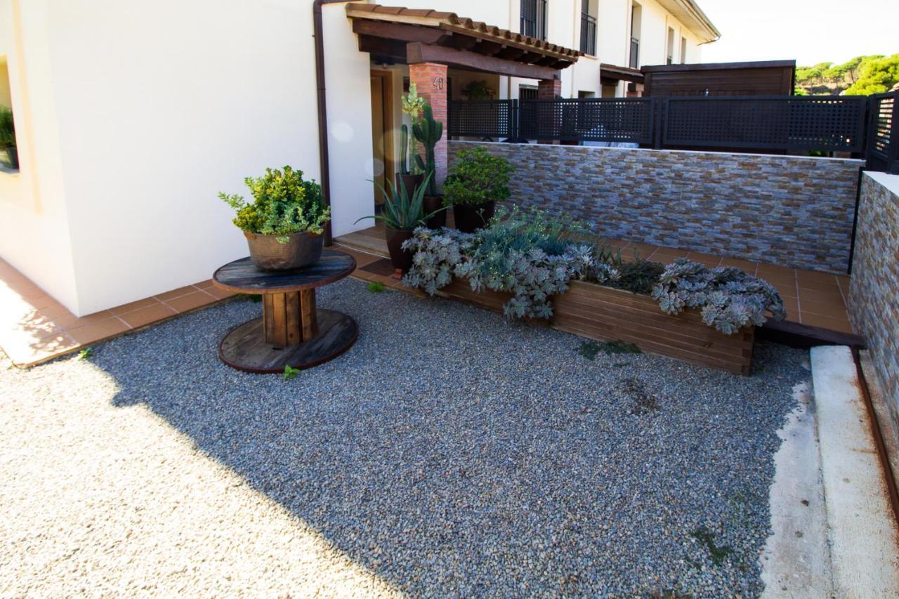 Casa Falset L'Estartit Exterior foto